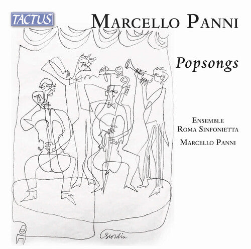 Ensemble Roma Sinfonietta - Panni: Popsongs