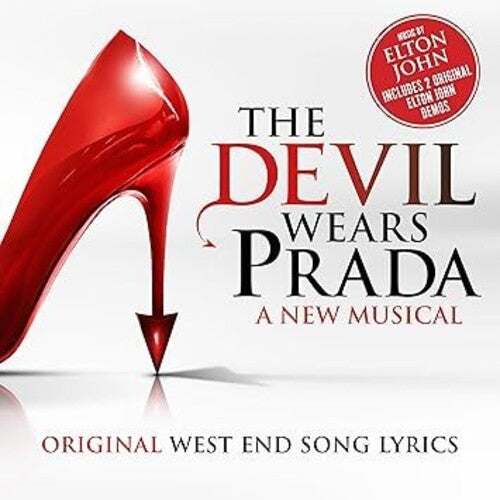 Elton John / Original West End Cast - The Devil Wears Prada: A New Musical (Original Soundtrack)