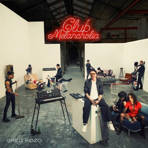 Greg Kozo - Club Melancholia