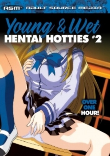 Young & Wet Hentai Hotties 2 (Adult)