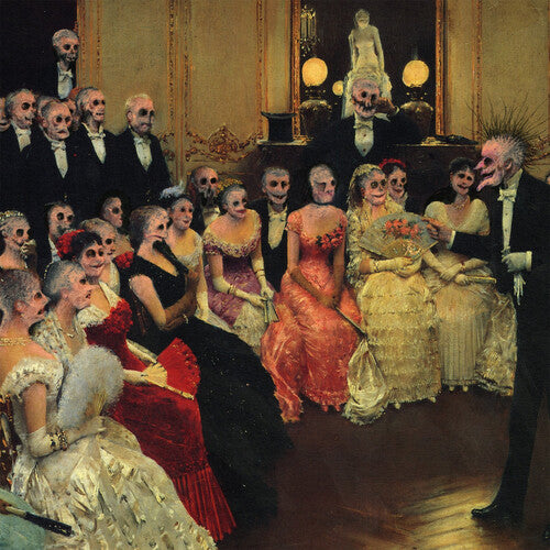 Nurse with Wound - Thunder Perfect Mind