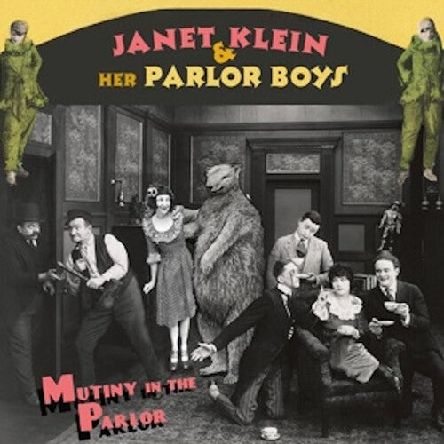Janet Klein - Mutiny in the Parlor