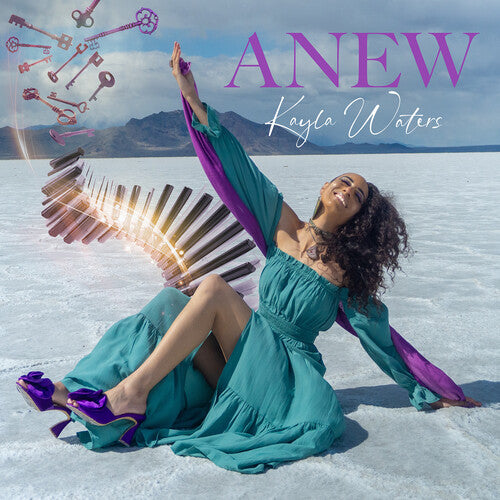 Kayla Waters - Anew