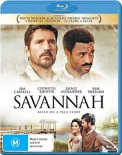 Savannah - All-Region/1080p