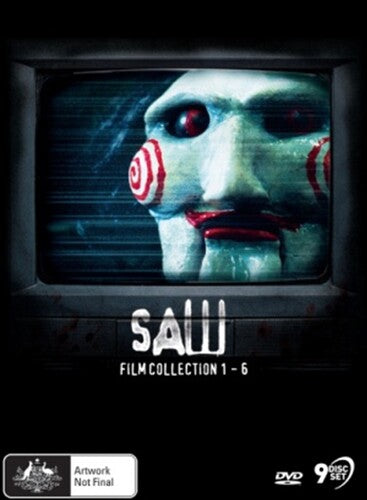 Saw: Film Collection 1-6 - NTSC/0