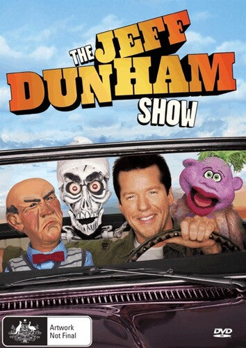 Jeff Dunham Show: The Complete Series - NTSC/0
