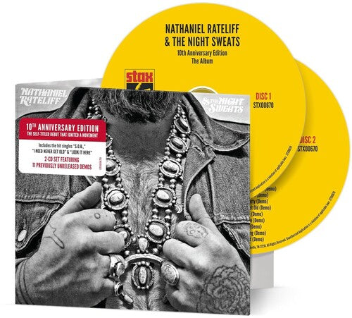 Nathaniel Rateliff & the Night Sweats - Nathaniel Rateliff & The Night Sweats (10th Anniversary)