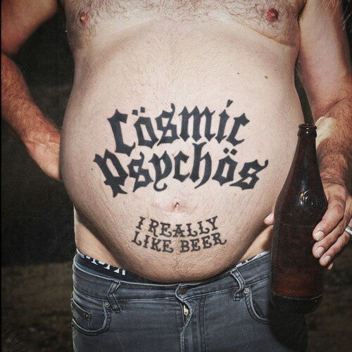 Cosmic Psychos - I Really Like Beer