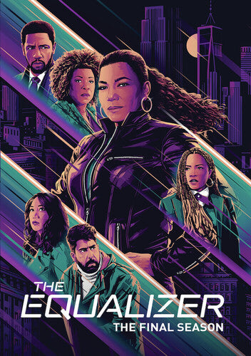 The Equalizer: The Final Season