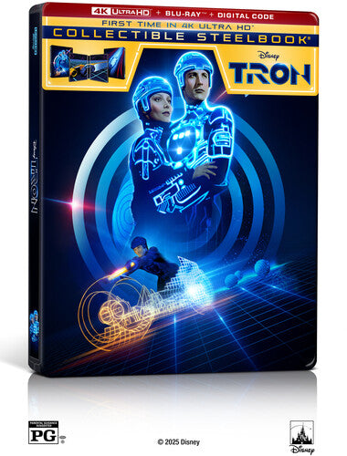 Tron (Steelbook)