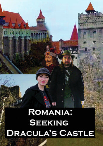 Romania: Seeking Dracula's Castle / (Mod)