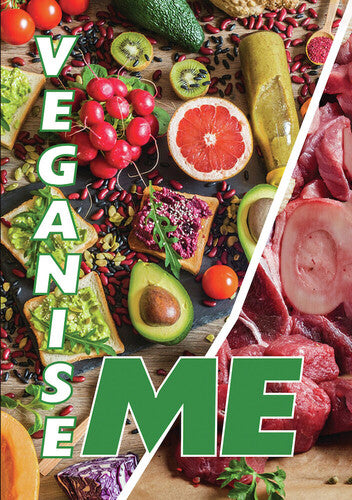Veganise Me / (Mod)