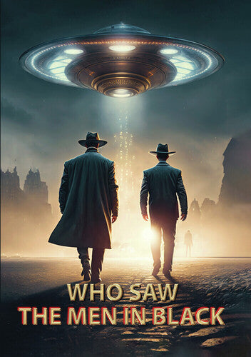 Who Saw The Men In Black / (Mod)