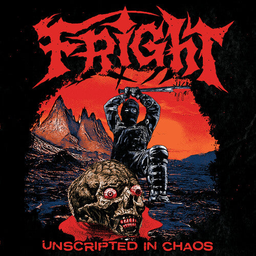The Fright - Unscripted In Chaos