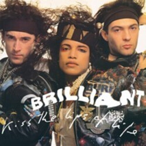 Brilliant - Kiss The Lips Of Life - Deluxe Edition