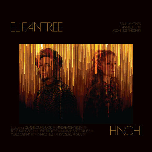 Elifantree/ Ryosuke Kiyasu / Marc Pell - Hachi