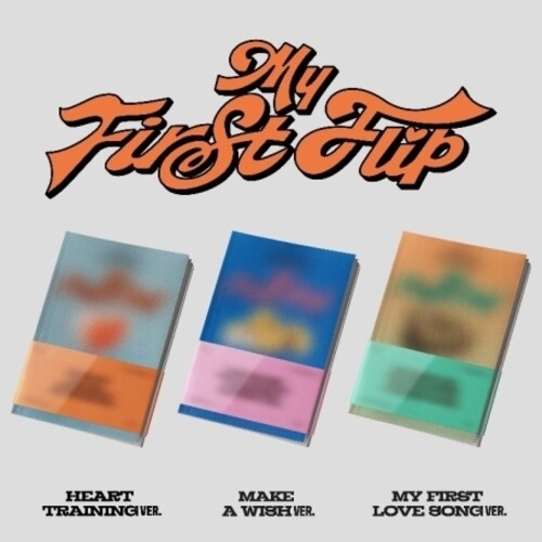 Kickflip - My First Flip - Random Cover
