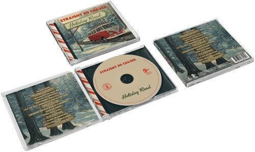 Straight No Chaser - Holiday Road