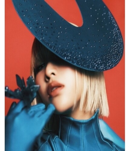Xg - Vol. 1 - Maya Version - incl. Member Booklet, 2 Logo Stickers, Member Photo Poster, Member Photocard, Sticker Sheet + Member Solo Trading Card