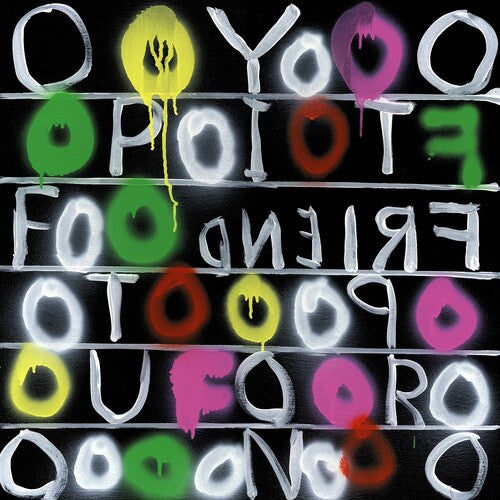 Deerhoof - Friend Opportunity - Pink