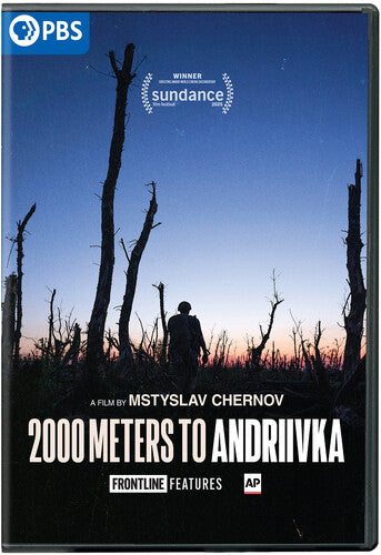 FRONTLINE: 2000 Meters to Andriivka