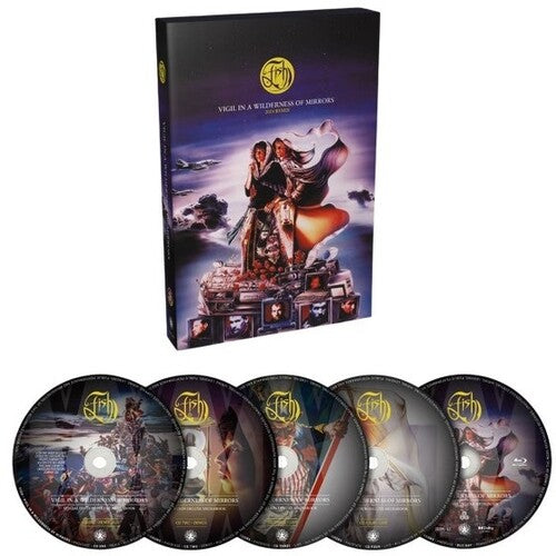 Fish - Vigil In A Wilderness Of Mirrors