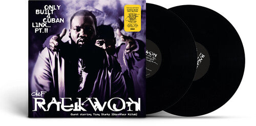 Raekwon - Only Built 4 Cuban Linx... Part. II