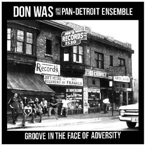 Don Was - Groove In The Face Of Adversity