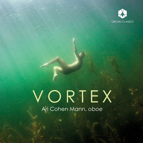 Ari Cohen Mann - Vortex