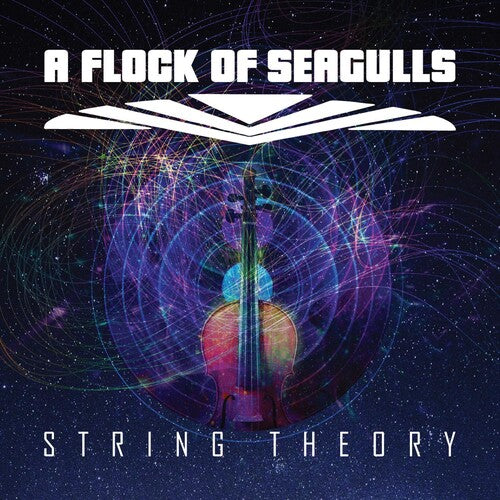 Flock of Seagulls - String Theory