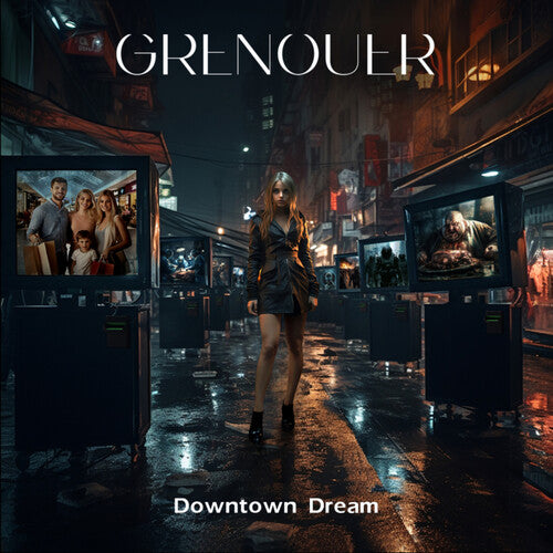 Grenouer - Downtown Dream
