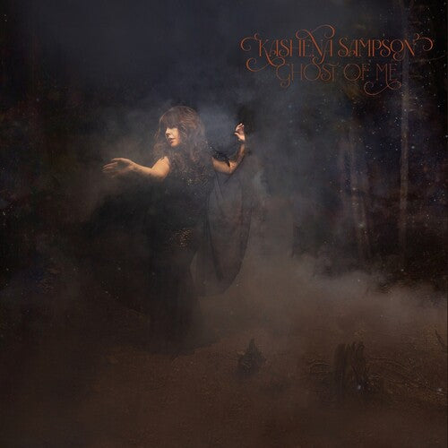 Kashena Sampson - Ghost Of Me