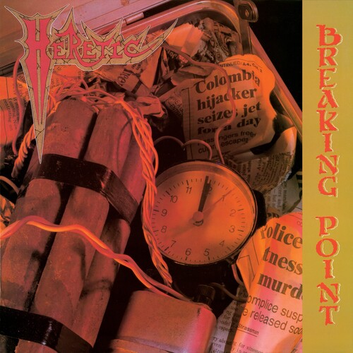 Heretic - Breaking Point