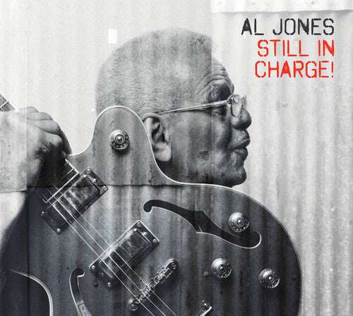 Al Jones - Still In Charge