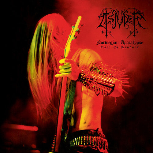 Tsjuder - Norwegian Apocalypse