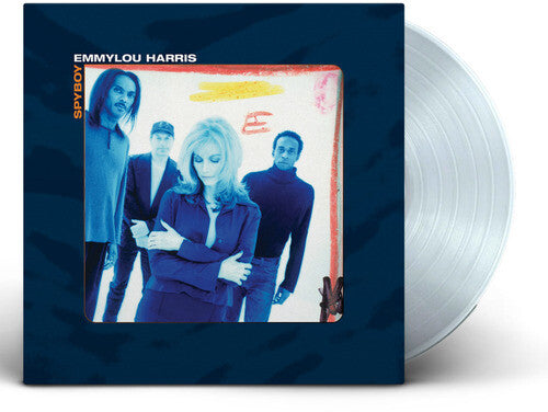 Emmylou Harris - Spyboy