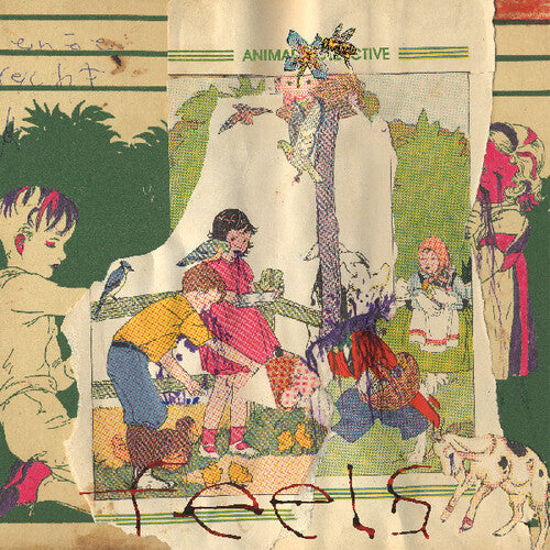 Animal Collective - Feels