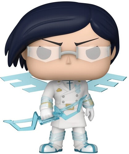 Funko POP! Anime: Bleach: Thousand-Year Blood War - Uryu Ishida with Wings