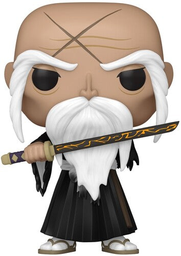 Funko POP! Anime: Bleach: Thousand-Year Blood War - Genryusai Shigekuni Yamamoto