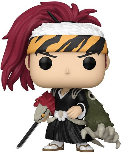 Funko POP! Anime: Bleach: Thousand-Year Blood War - Renji Abarai