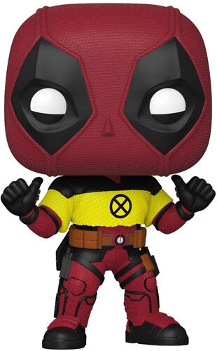 Funko POP! Marvel: Deadpool 2 - Deadpool (X-Men Trainee)