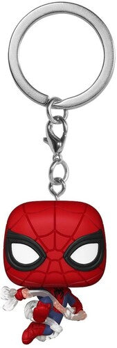 Funko POP! Keychain: Spider-Man: Brand New Day - Spider-Man (Marvel)