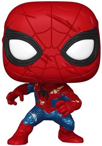 Funko POP! Marvel: Spider-Man: Brand New Day - Spider-Man (No Way Home Suit)