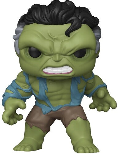 Funko POP! Super: Spider-Man: Brand New Day - Hulk (Marvel)