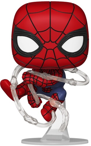 Funko POP! Jumbo: Spider-Man: Brand New Day - Spider-Man (Marvel)
