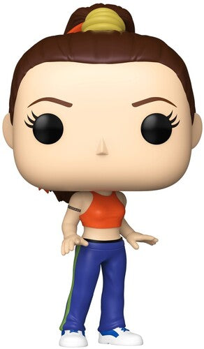 Funko POP! Rocks: Spice Girls - Sporty Spice (Wannabe)