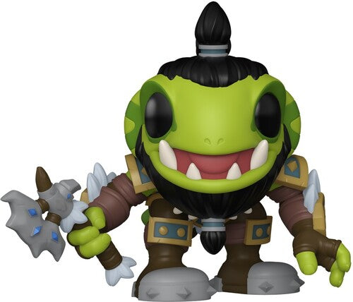 Funko POP! Games: World of Warcraft - Gill'el, Murloc Cosplay
