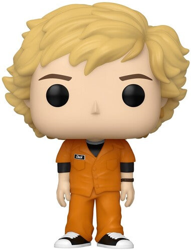 Funko POP! Rocks: Green Day - Mike Dirnt (Basket Case)
