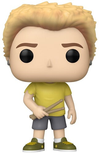 Funko POP! Rocks: Green Day - Tre Cool (Basket Case)