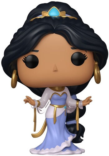 Funko POP! Disney Princess: Jasmine, Grand Entrance